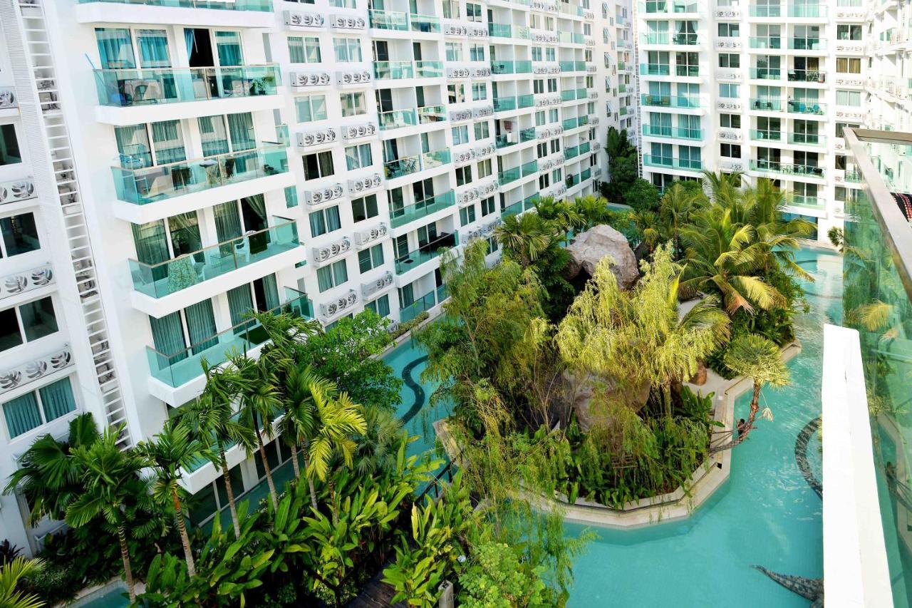 Amazon Residence Unit B1-217 Jomtien Beach Zewnętrze zdjęcie